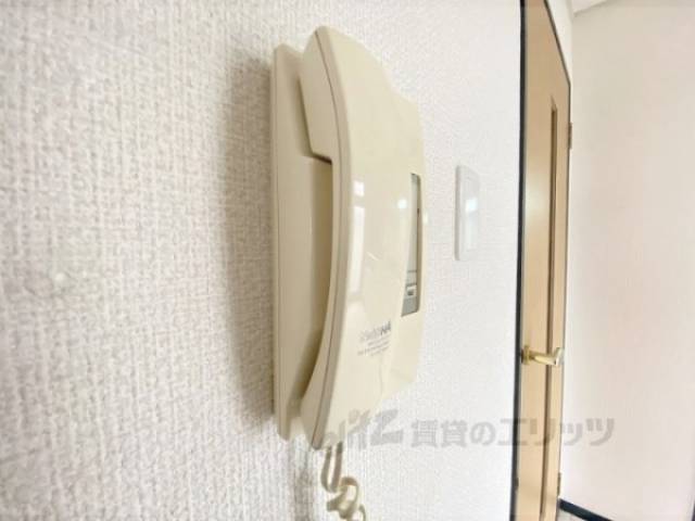 インターフォン受話器