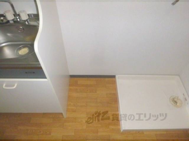 冷蔵庫置場