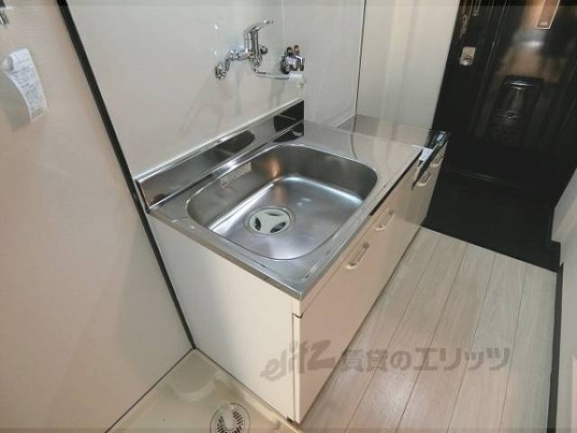 キッチン　シンク