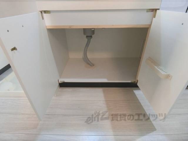 キッチン　収納