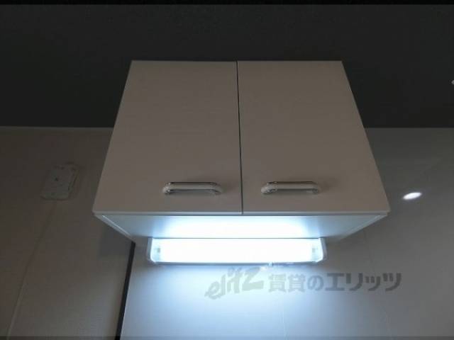 キッチン　収納