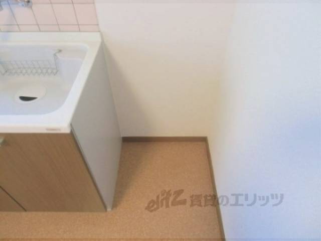 冷蔵庫置場