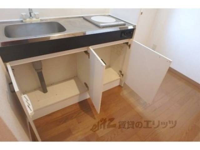 キッチン　収納