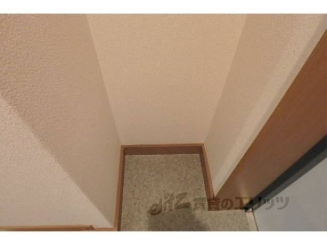 玄関　下駄箱設置場所