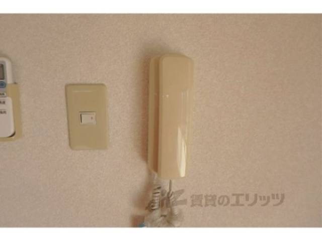 インターフォン