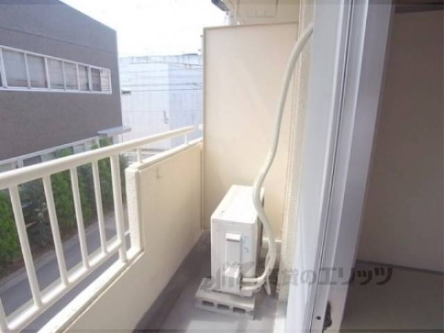 ベランダ