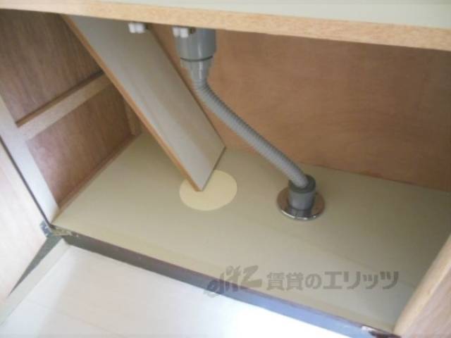 キッチン　下部収納