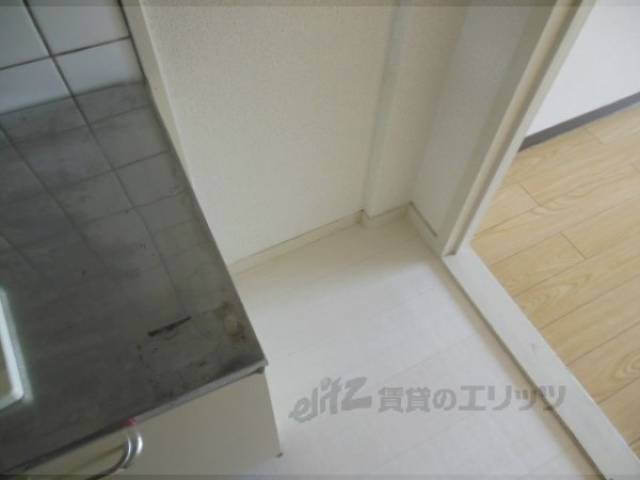 冷蔵庫置場