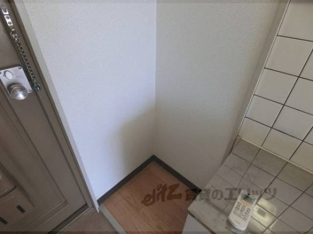 冷蔵庫置場