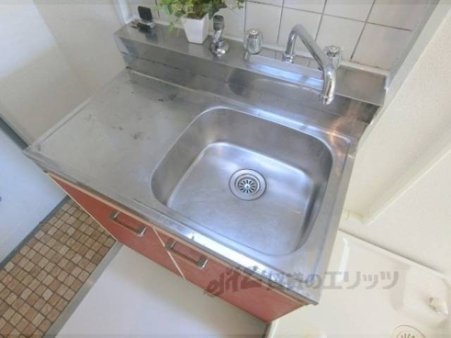 キッチン　シンク
