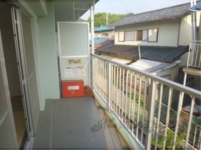 ベランダ