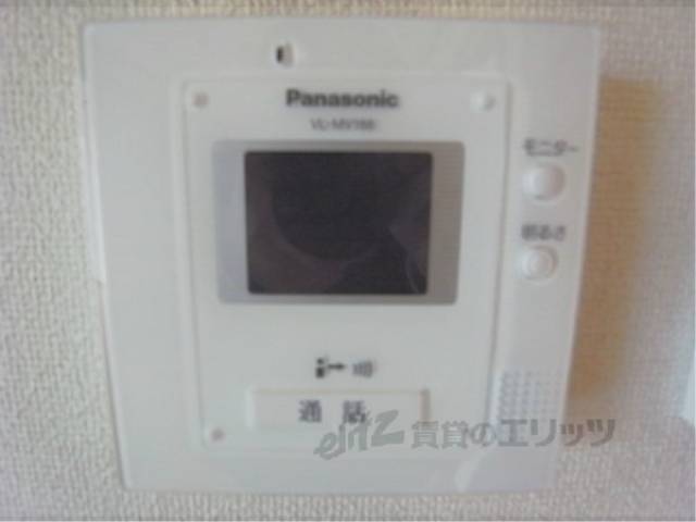 テレビドアフォン