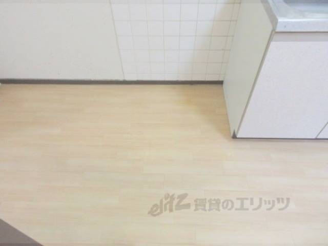 冷蔵庫置場