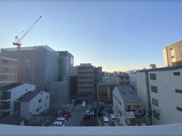眺望