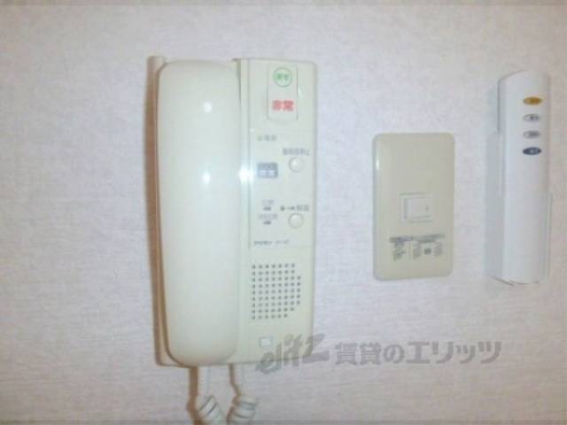 インターフォン