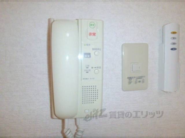 インターフォン