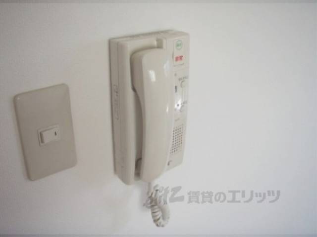 玄関フォン