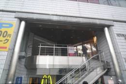 コスミック西京極（テナント）室内写真1