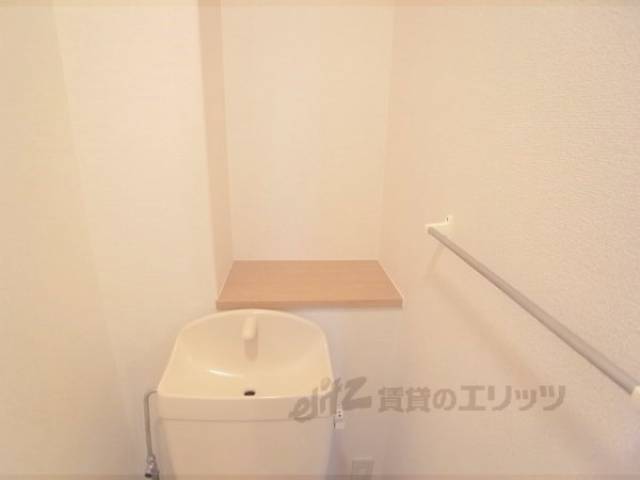 トイレ上棚