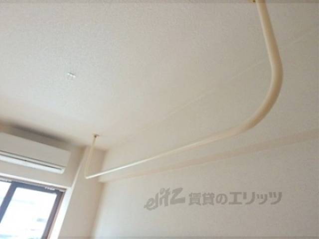 室内干し