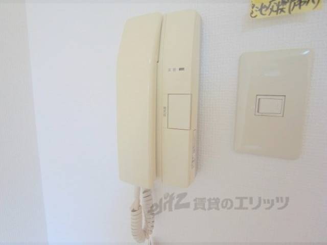 インターフォン
