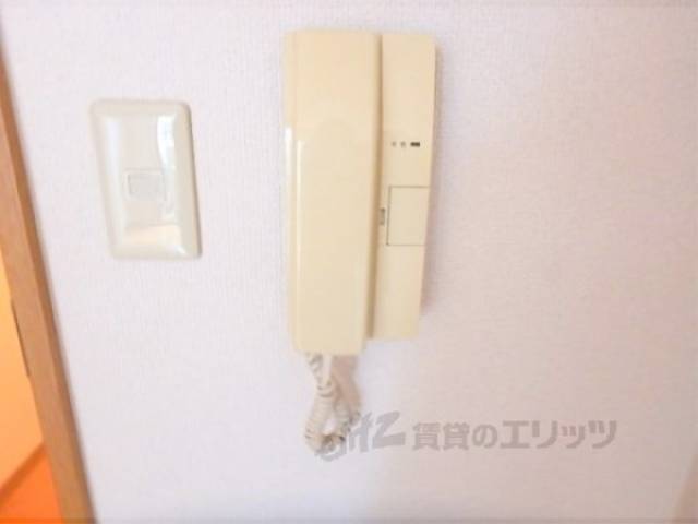 インターフォン