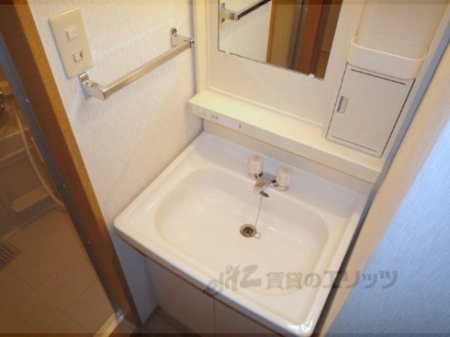冷蔵庫置場
