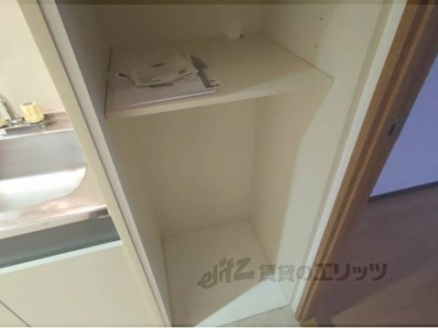 冷蔵庫置場