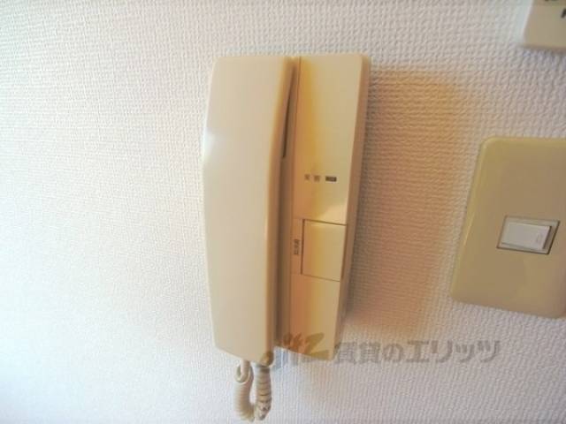 インターホン