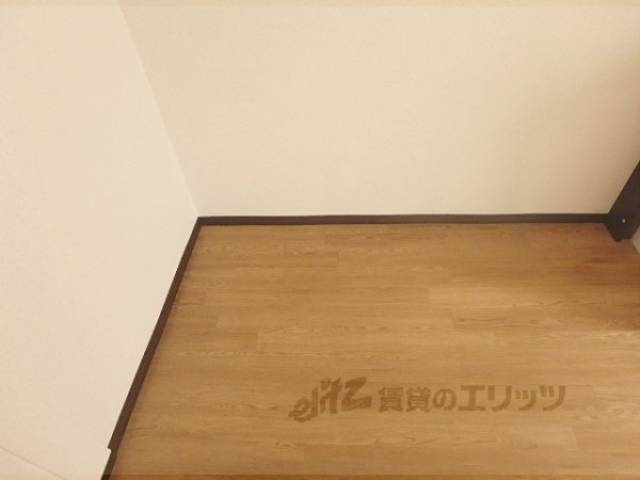 冷蔵庫置場