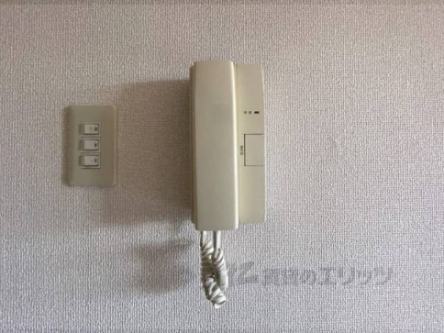 ドアホン