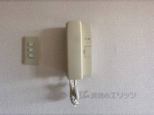 ドアホン