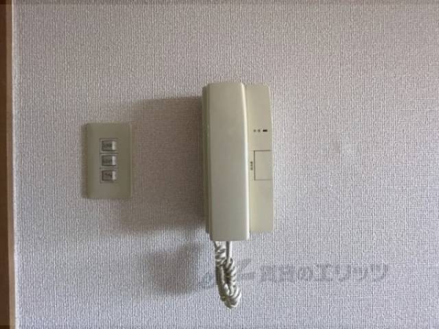 ドアホン