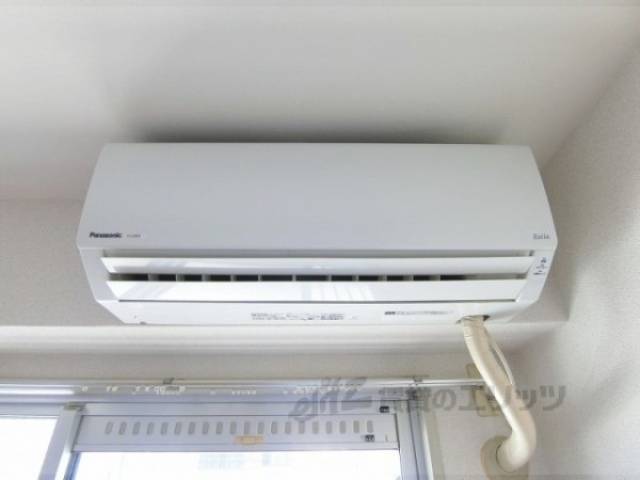 エアコン　北側洋室
