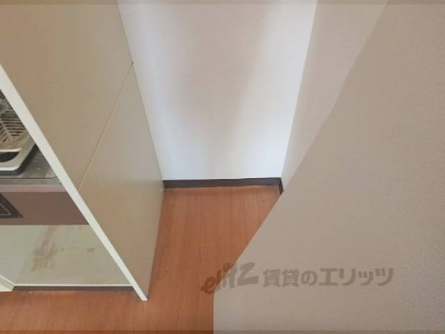 冷蔵庫置場