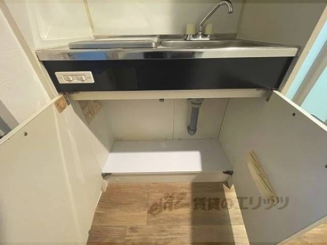 キッチン　収納