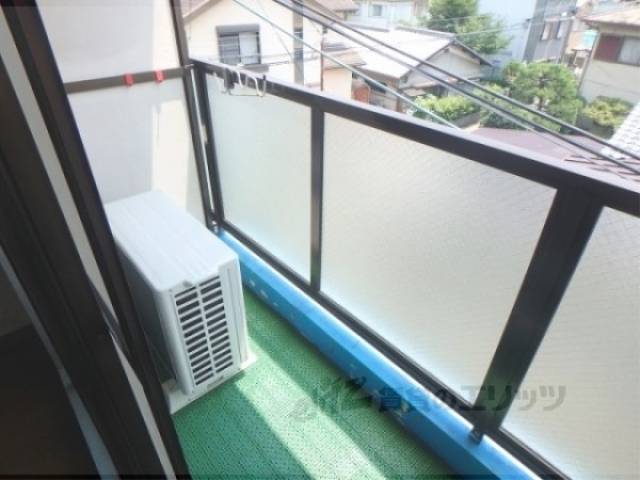 ベランダ