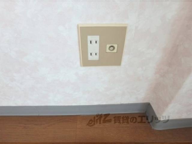 コンセント穴