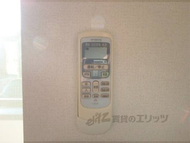 エアコン　リモコン