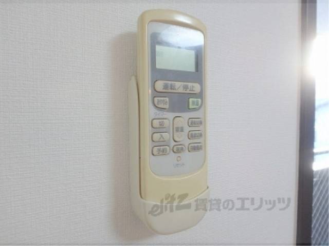 エアコンリモコン