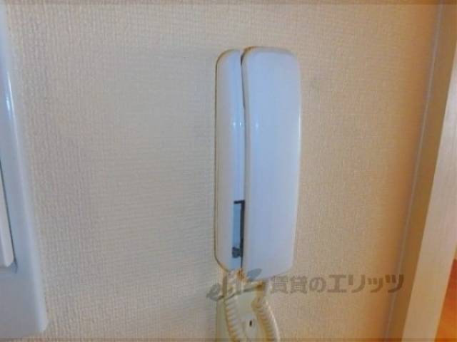 インターフォン