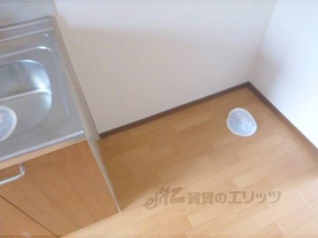 冷蔵庫置場