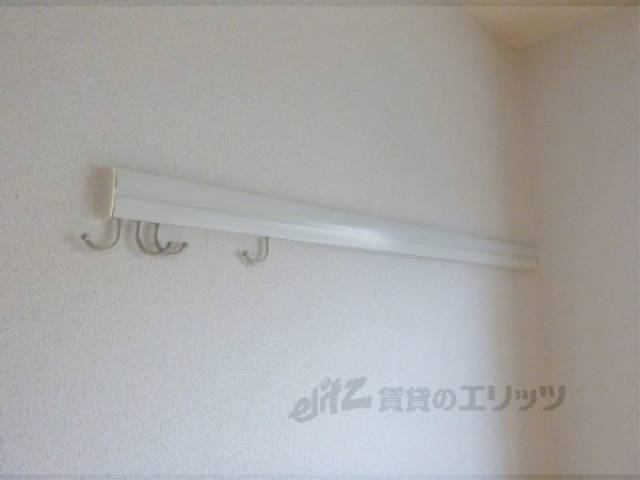 ハンガー掛け