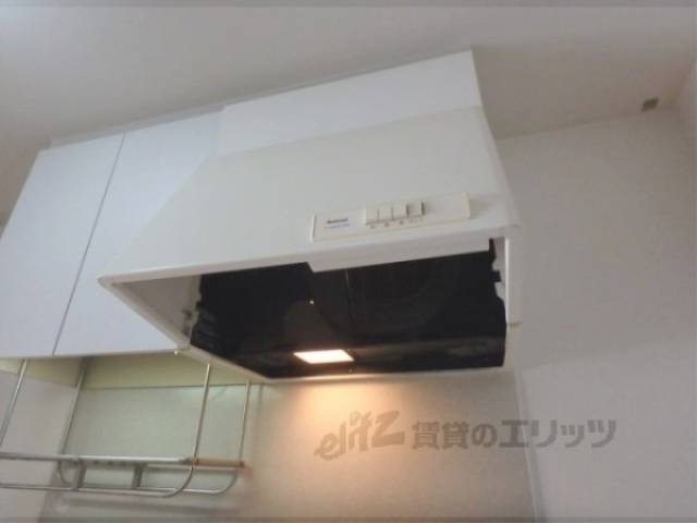 キッチン　換気扇