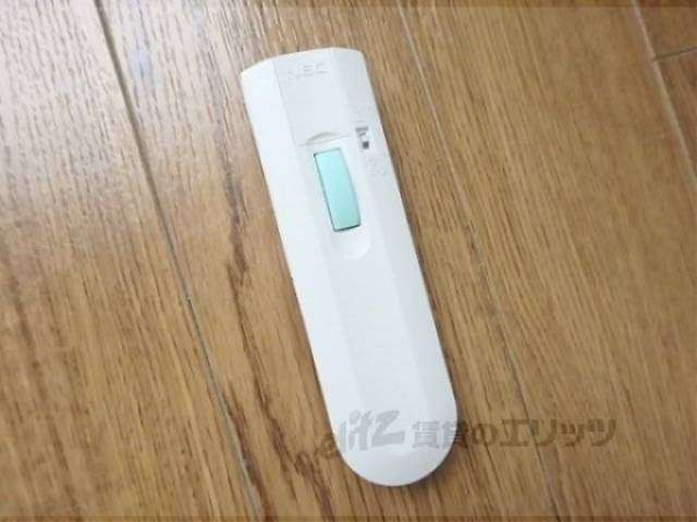 照明　リモコン
