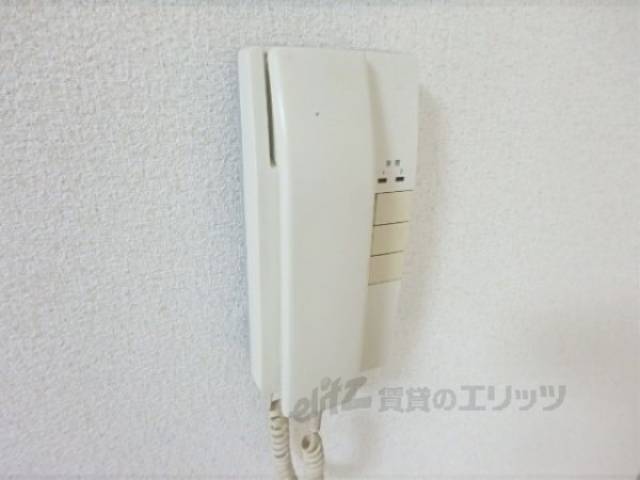 インターホン