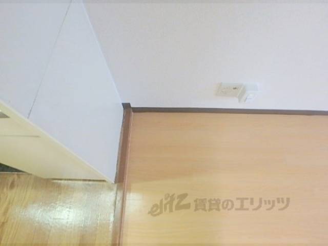 冷蔵庫置場