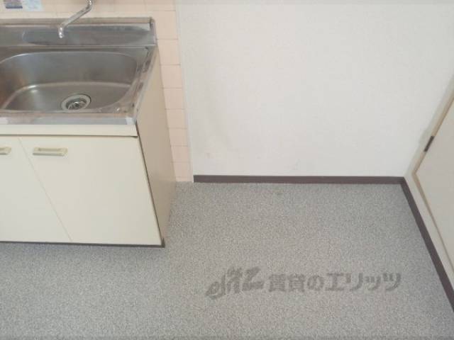冷蔵庫置場