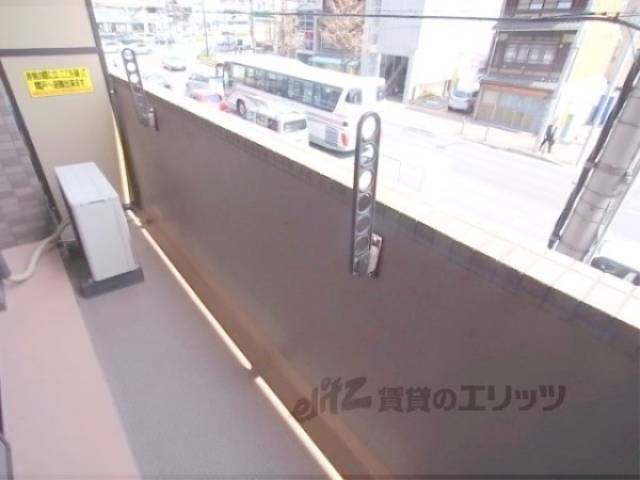 ベランダ