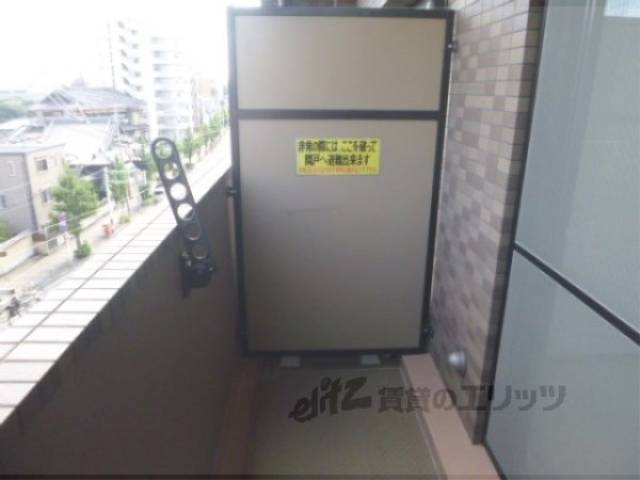 ベランダ